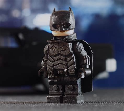 fanmade  batman lego custome figures rdccinematic