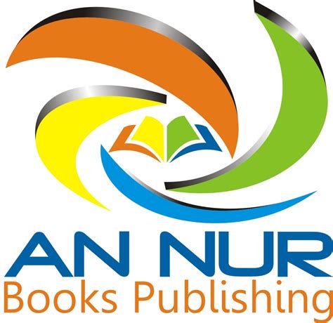 desain foto desain gambar desain logo annur books publishing