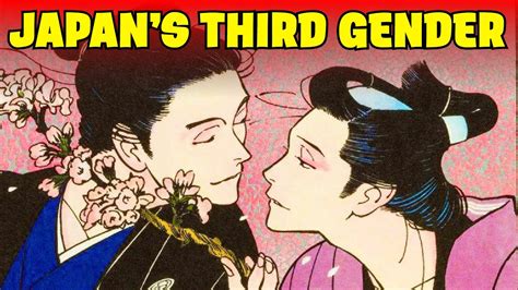 life of a wakashu japan s third gender male male romance in edo japan