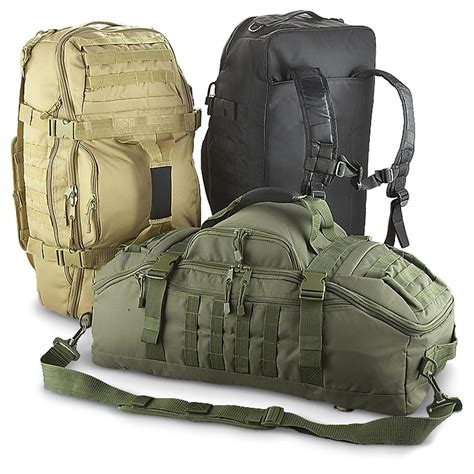 military tactical gear bag  tactical backpacks bags  sportsmans guide
