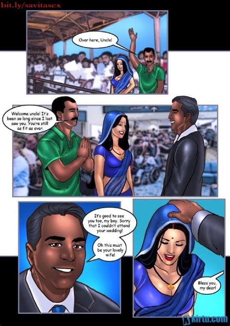 savita bhabhi ep 25 the uncle s visit kirtu comics page 4 of 41 8muses