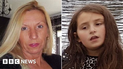 Mother And Daughter 8 Go Missing From Barry