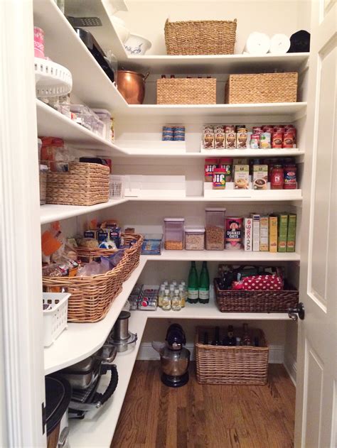 simply  organized pantry simply organized