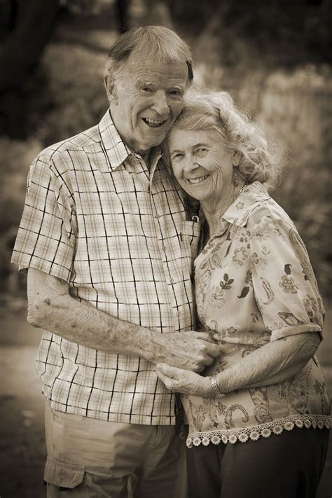 There S No Age Limit For Couples Photography A Older Couple