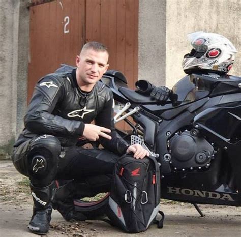 Gay crotch leather