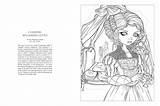 Coloring Griffith Jasmine Becket Book Halloween Amazon Read Tingling Spine Adventure Fantasy sketch template