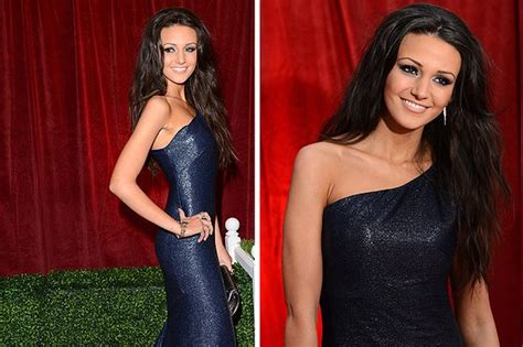 Michelle Keegan S Sexiest Pictures After She Won Sexiest Female At The