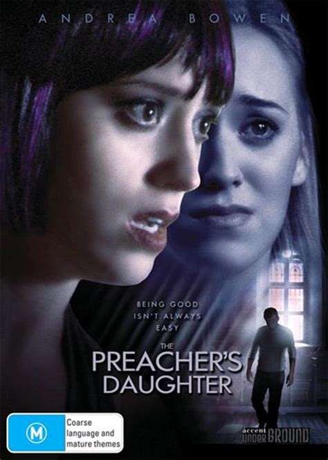 Buy Preacher S Daughter On Dvd Sanity