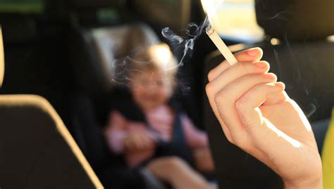 study finds secondhand smoke   source  lead exposure  children