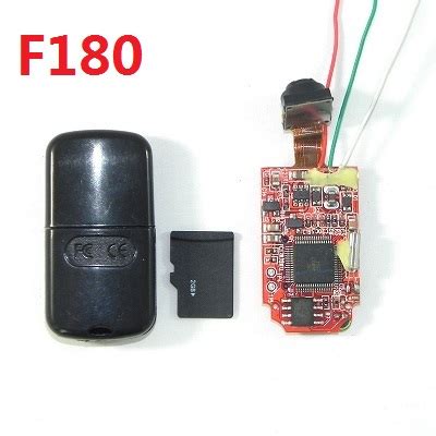 dfd jjrc  fd rc quadcopter parts mp camera set