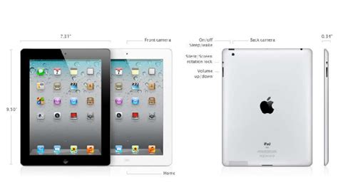 apple ipad  tablet quick start manual  viewdownload page