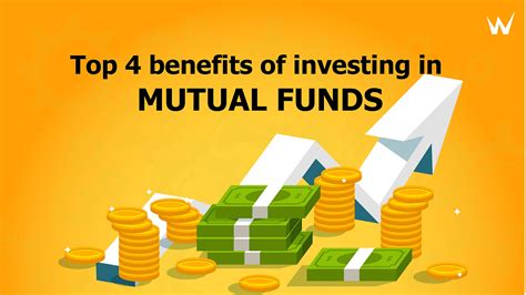 top  benefits  investing  mutual funds