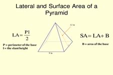 surface area math  easy