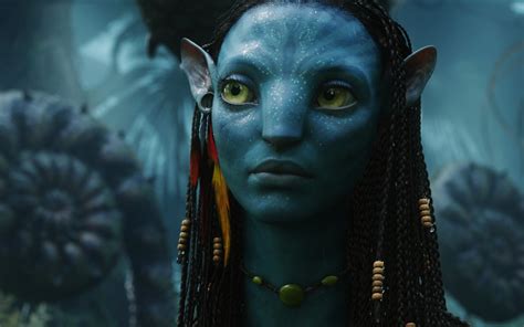 3840x2400 Resolution Zoe Saldana As Neytiri In Avatar Uhd 4k 3840x2400