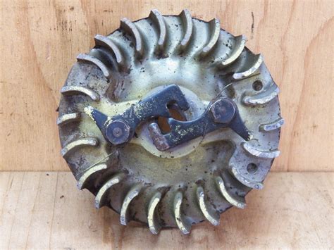pioneer p  chainsaw flywheel assembly