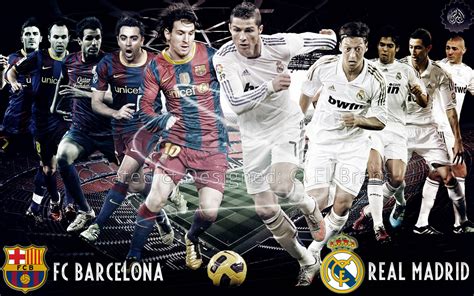 real madrid  barcelona wallpapers wallpaper cave