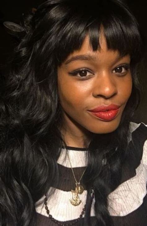 Azealia Banks Reveals She Bought The Skull Of A Six Year Old Girl