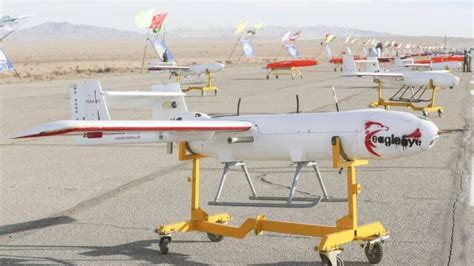 iran plans  supply russia  drones zipfm