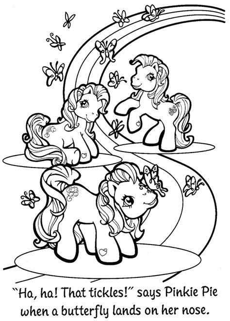 pony coloring pages  miseducated