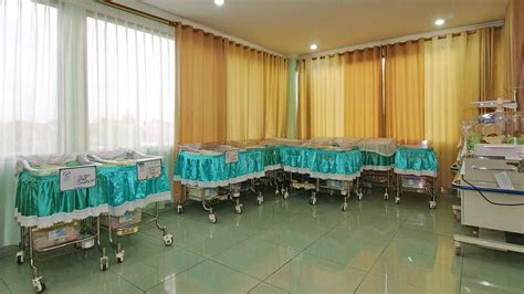 nursery balimed hospital