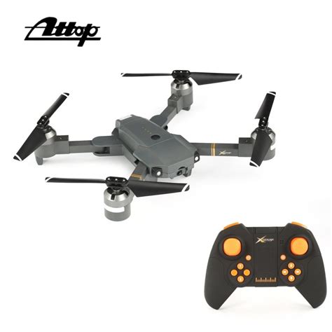 attop xt  wifi  fpv drone camera  flip altitude hold foldable  key  offlanding