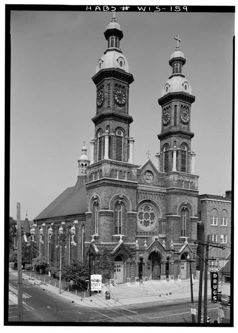 St Stanislaus Roman Catholic Church Sah Archipedia