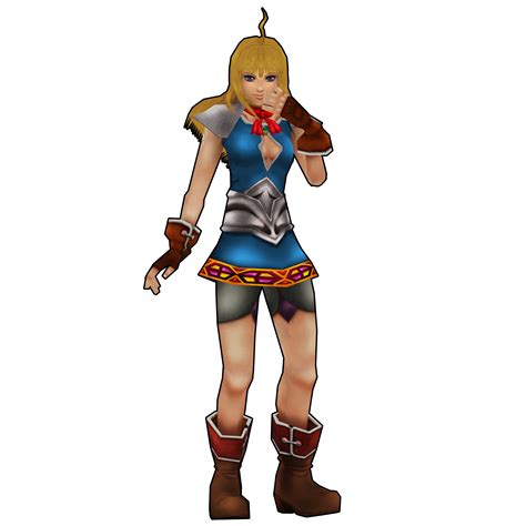 chrono cross hd tia the sister of the dimension by