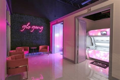 glo tanning    fm  highland village texas skin