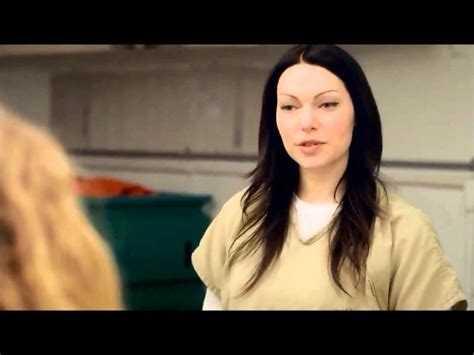 piper and alex orange is the new black i knew you were trouble youtube