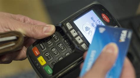 dangers  contactless credit cards