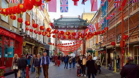 Visita Chinatown Scopri Il Meglio Di Chinatown Londra Nel 2023