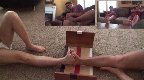 sweet southern feet ssf neighbor knocked out and tied up foot worship