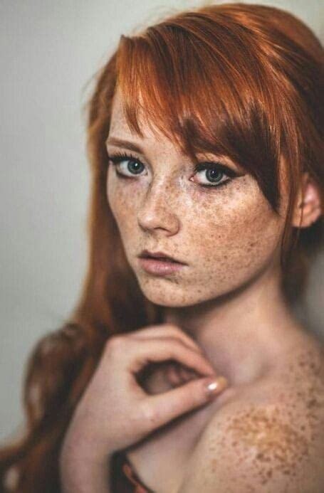 Pin On Redheads Freckles 6840 Hot Sex Picture