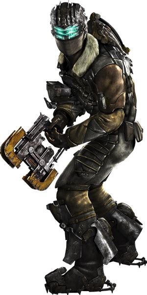 Featured Character Isaac Clarke Dead Space Whowouldwin