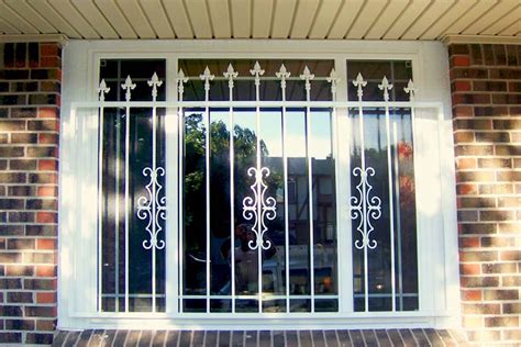 window guards denver colorado window security bars