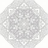 Mandala Gentlemancrafter Sheets sketch template