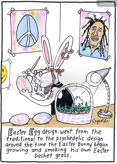 easter bunnies cartoons  comics funny pictures  cartoonstock