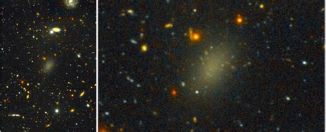 gemini images galaxy    percent dark matter noirlab