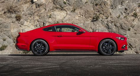 ford mustang review caradvice