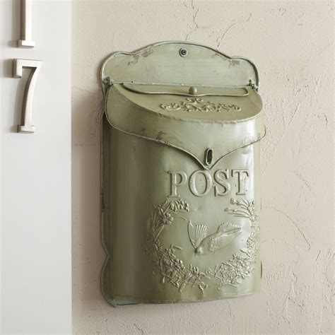 decorative wall mount mailboxes visualhunt