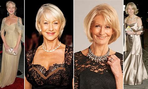 Dame Helen Mirren S Found The Look That Makes Any Woman Over 60 Look