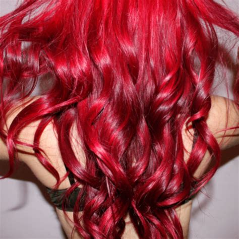 Brite Red Bright Red Hair Color Red Hair Color