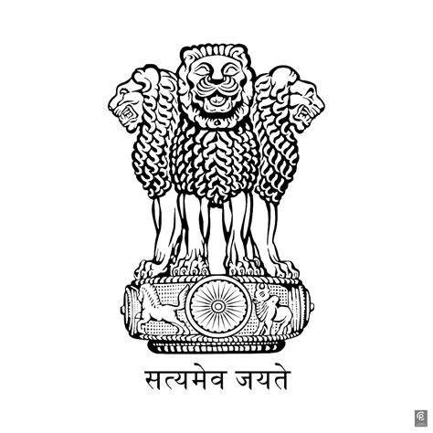emblem  india logo png images transparent hd photo clipart