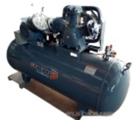 chinese manufacturer industrial piston air compressor   hp  ce certified industry