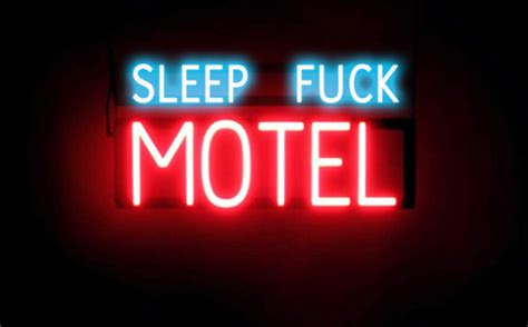 Sleep Fuck Motel Im Thinking Of Opening Up A Motel An… Flickr