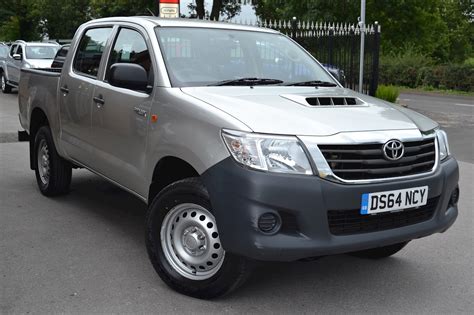toyota hilux active    double cab  pick    sale   rigby