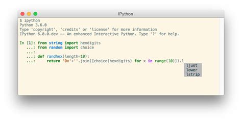 ipython documentation ipython  documentation