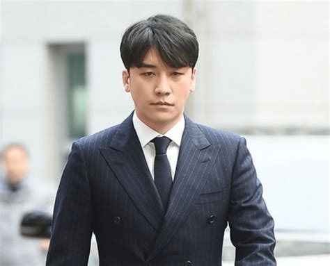 Seungri Scandal Is Not A K Pop Scandal But Systemic In Korea – Shinin