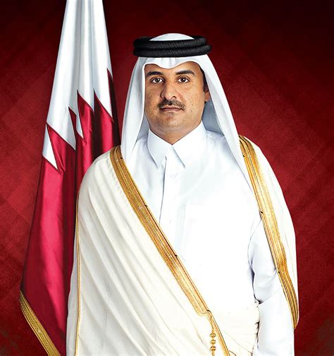 qatar  shift  providential state sheikh tamim warns middle