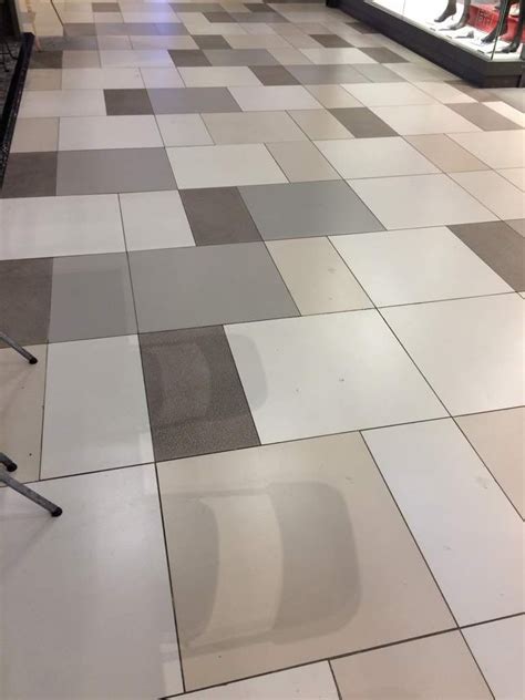 floor mall flooring color schemes tile floor